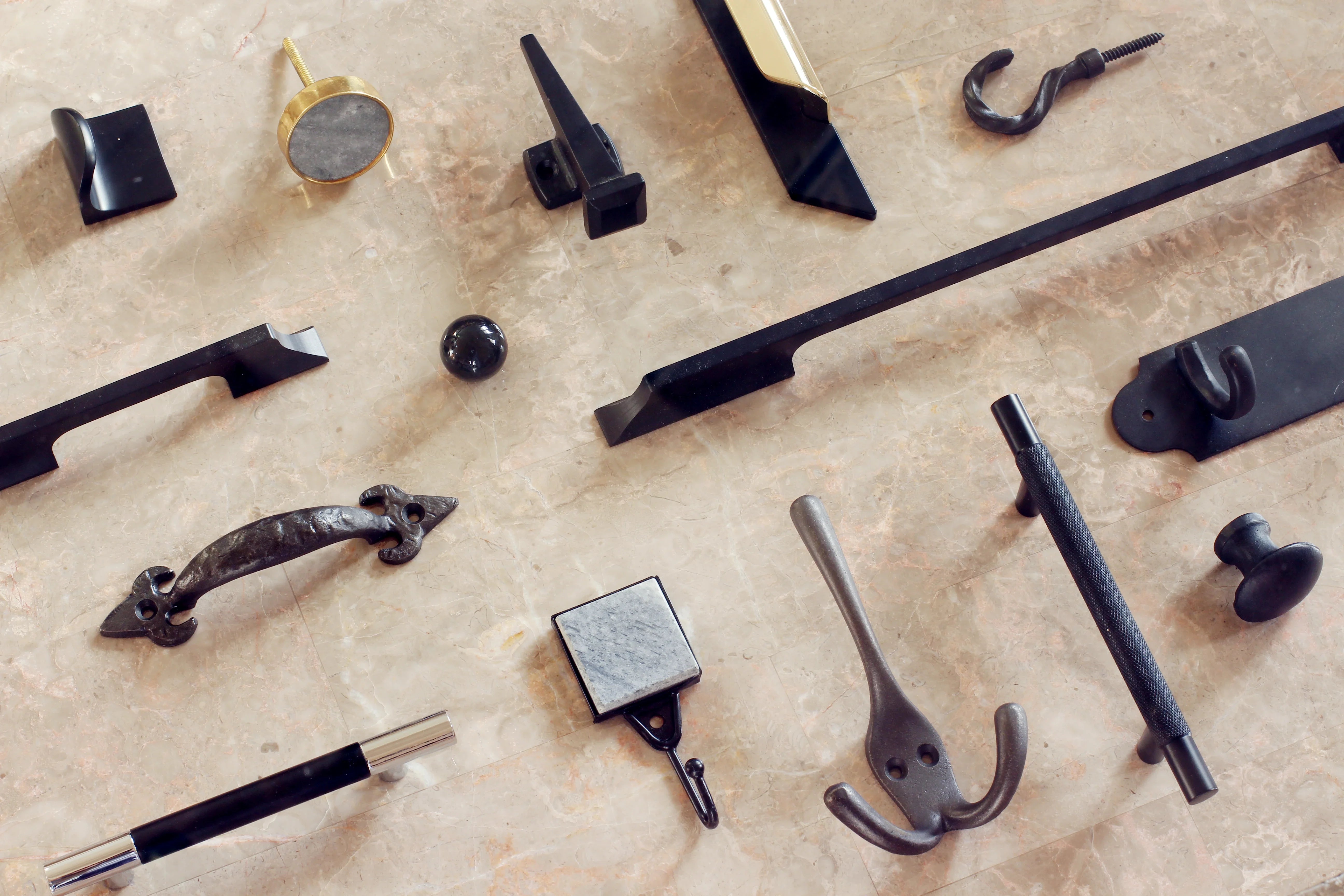 Handtag – Mångsidiga modeller för alla utrymmen