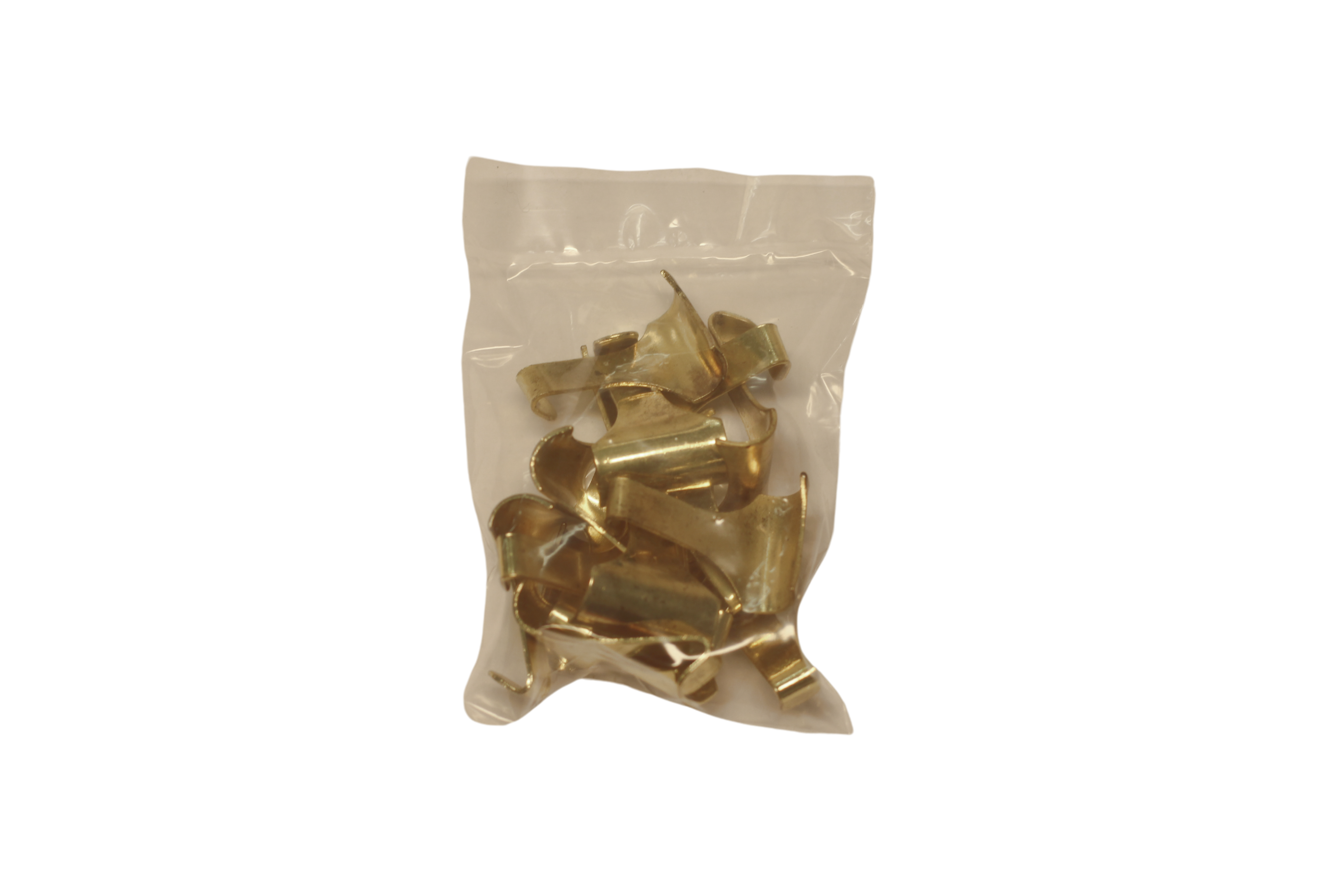 Tavellistkrok Storpack 15-pack in clear packaging.